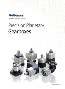 Precision Planetary Gearhead